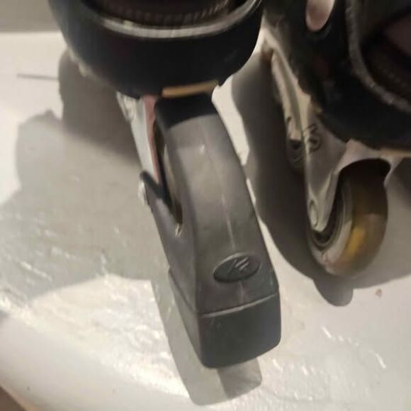 Roller Blades K2 Flight Women's Size 8.5 - Picture 7 of 7